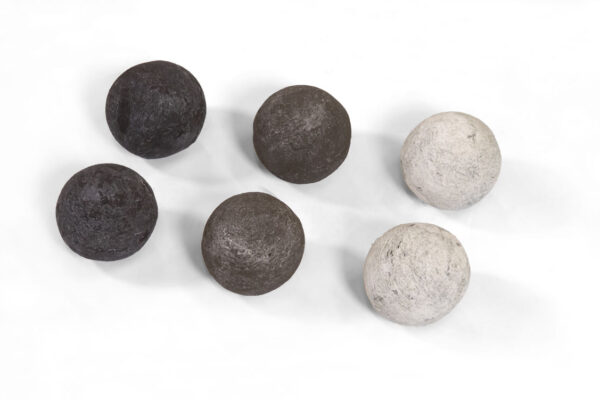2" Cannon Balls