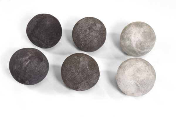 4" Cannon Balls
