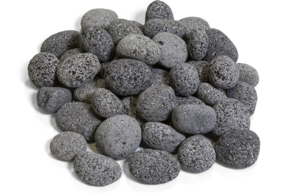 1”-2” Lava Pebbles | Precaution PDF | View