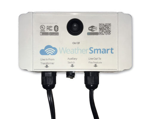 Bluetooth | Wi-Fi & Manual Control
Connect with Home Automation OR Weather Smart App
12/24V System
Valve Breakdown